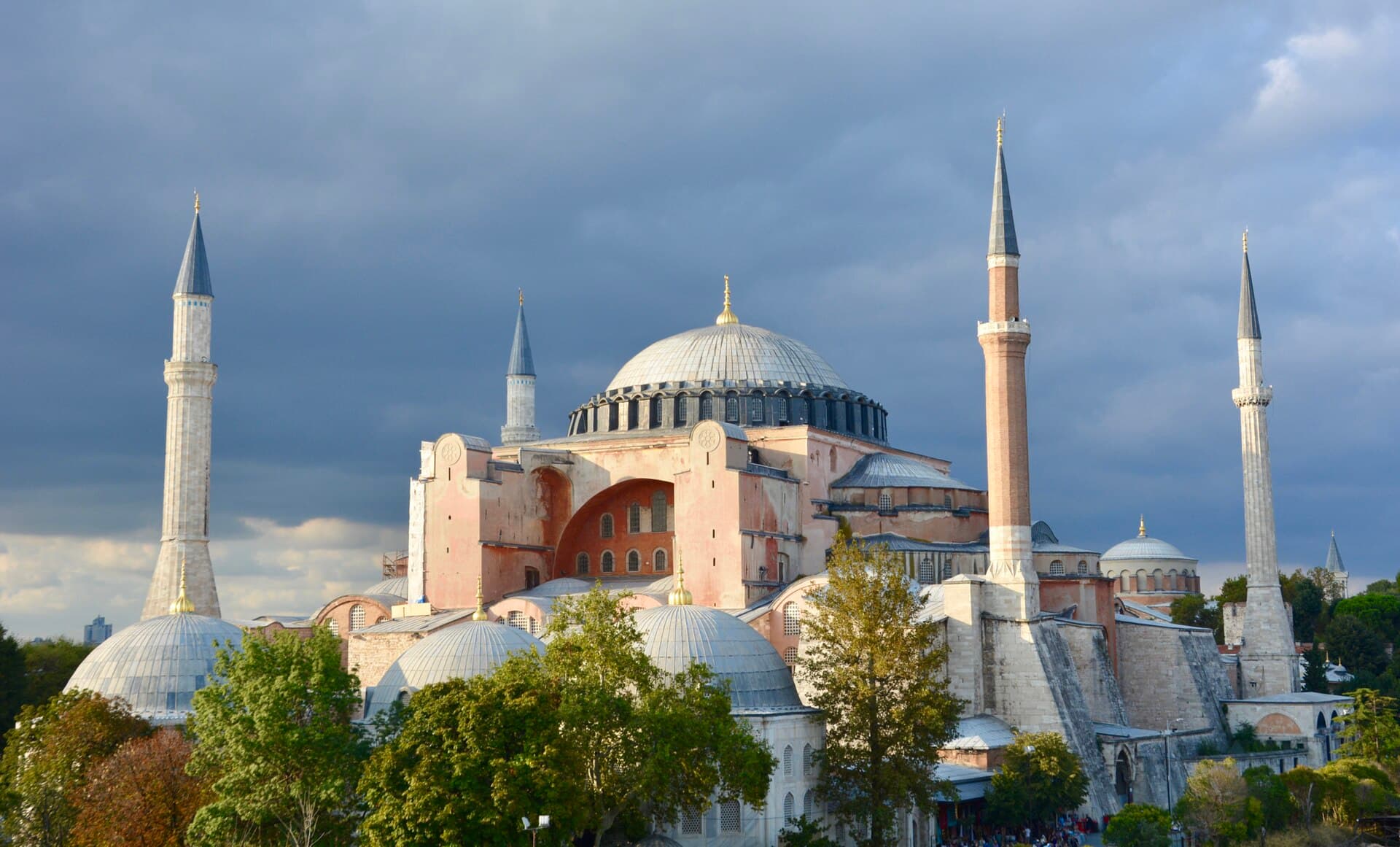 Escapade à Istanbul