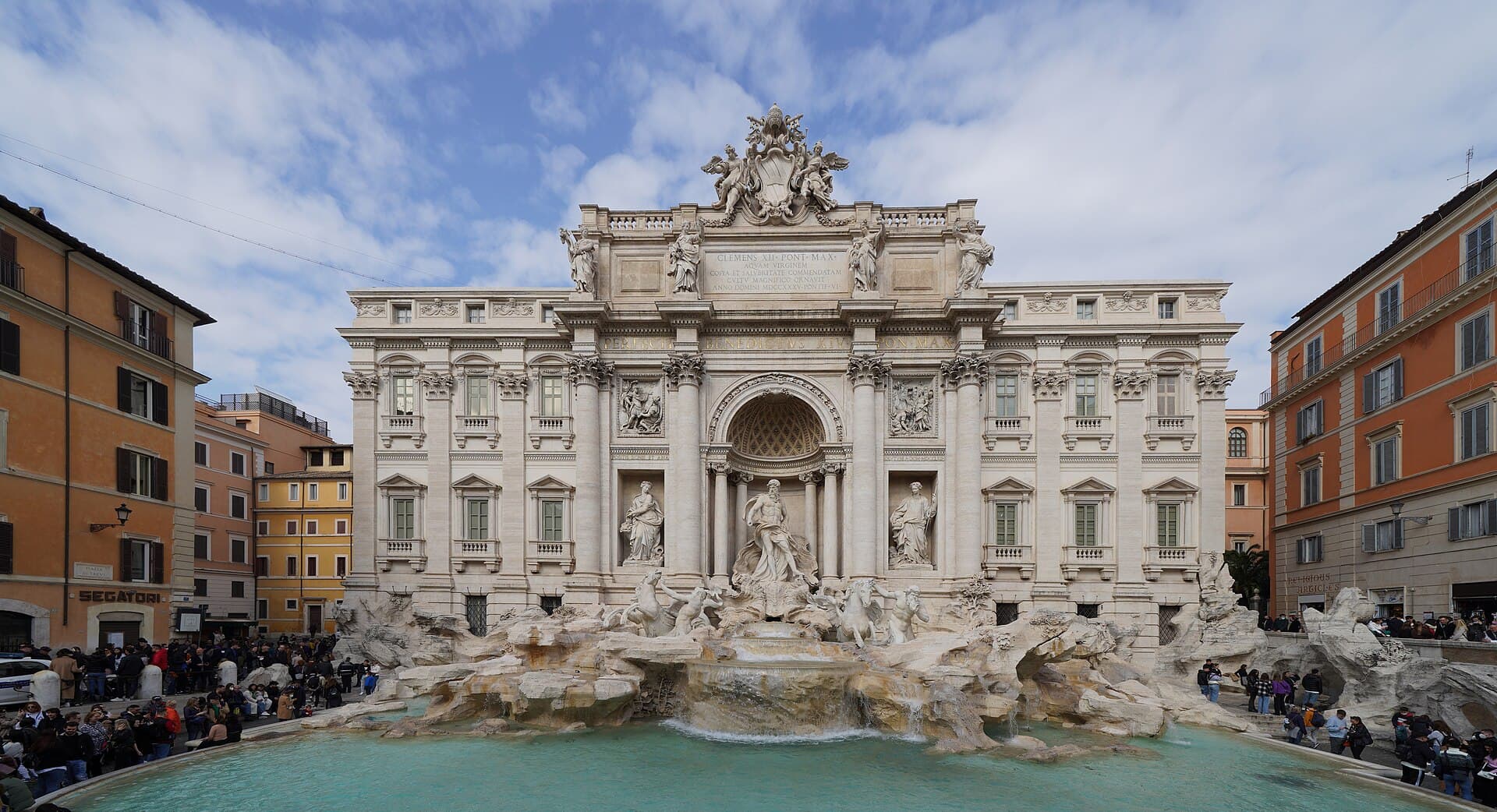 Escapade à Rome