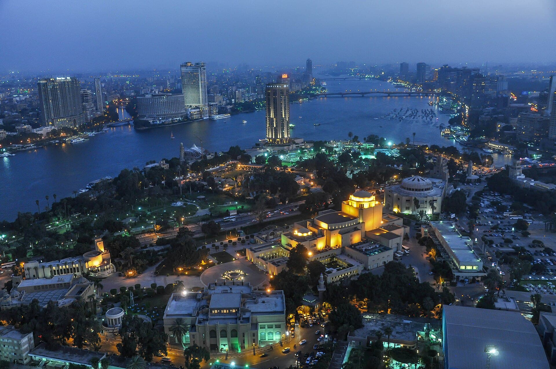 Escapade au Caire
