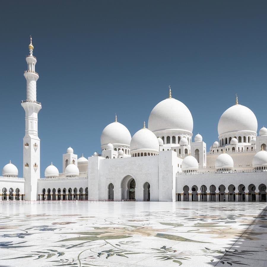 Dubaï & Abu Dhabi