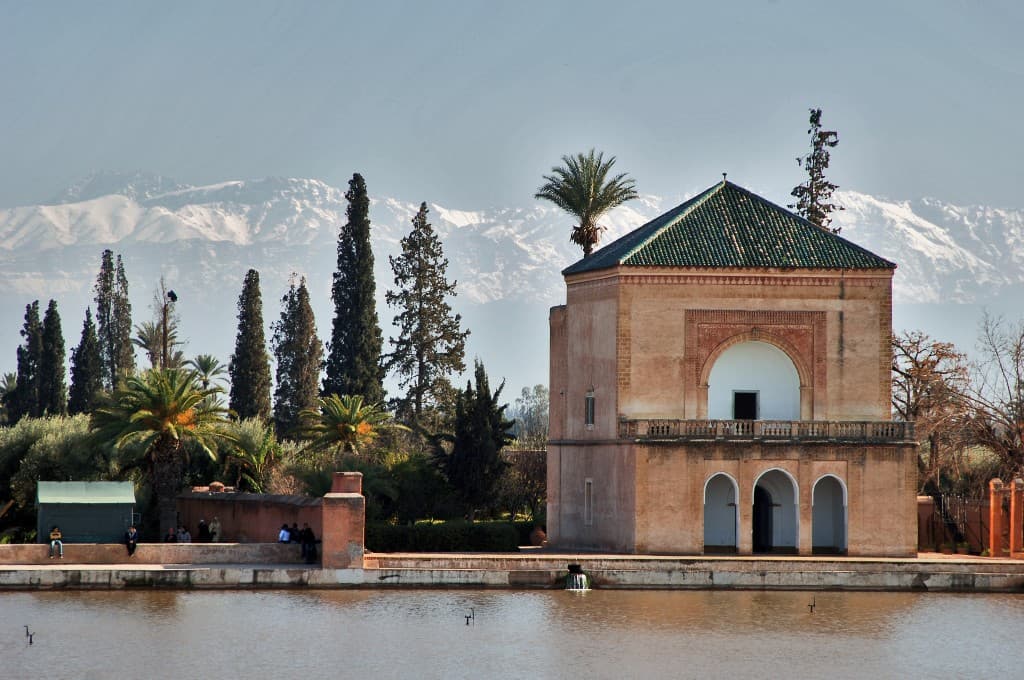 Escapade à Marrakech