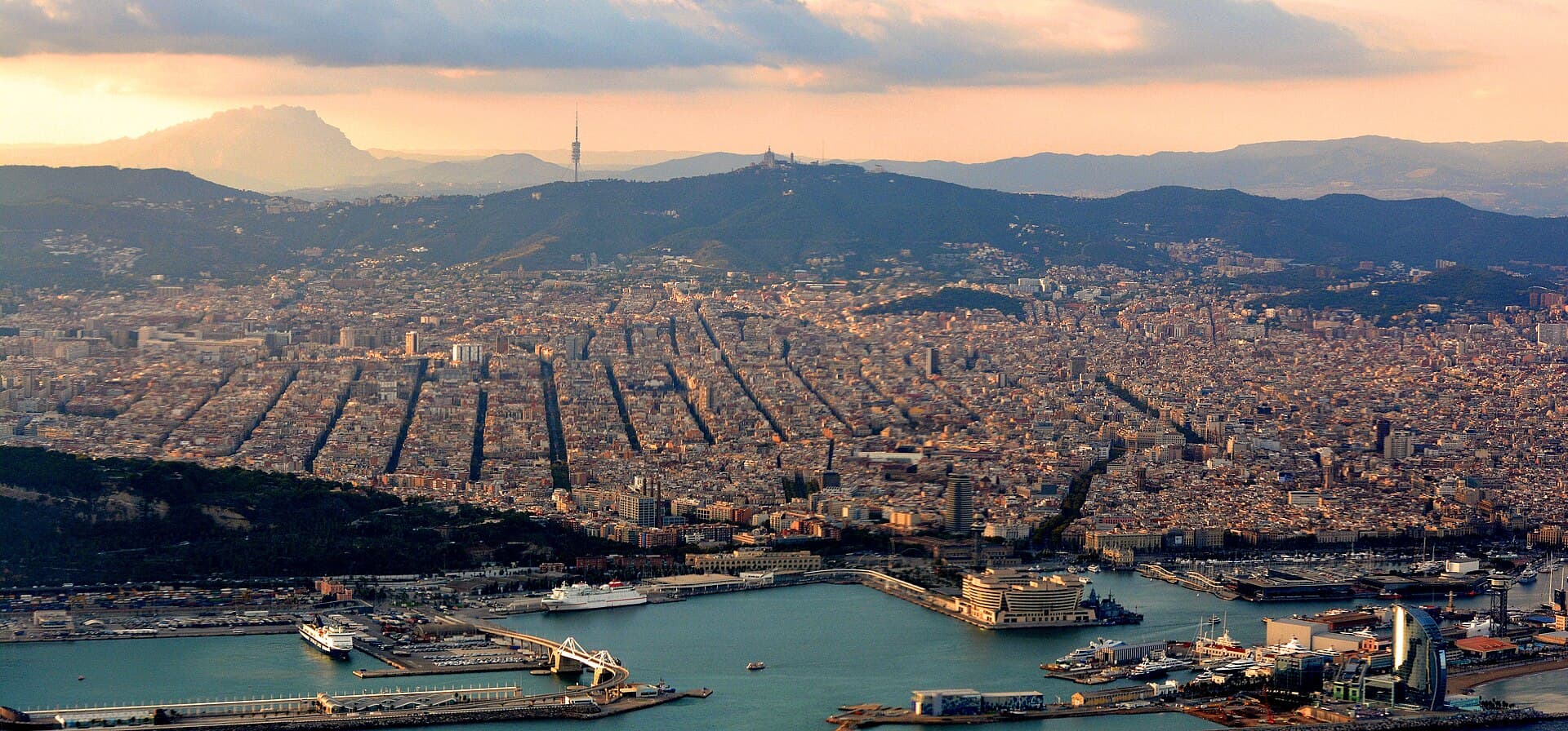 Escapade à Barcelone