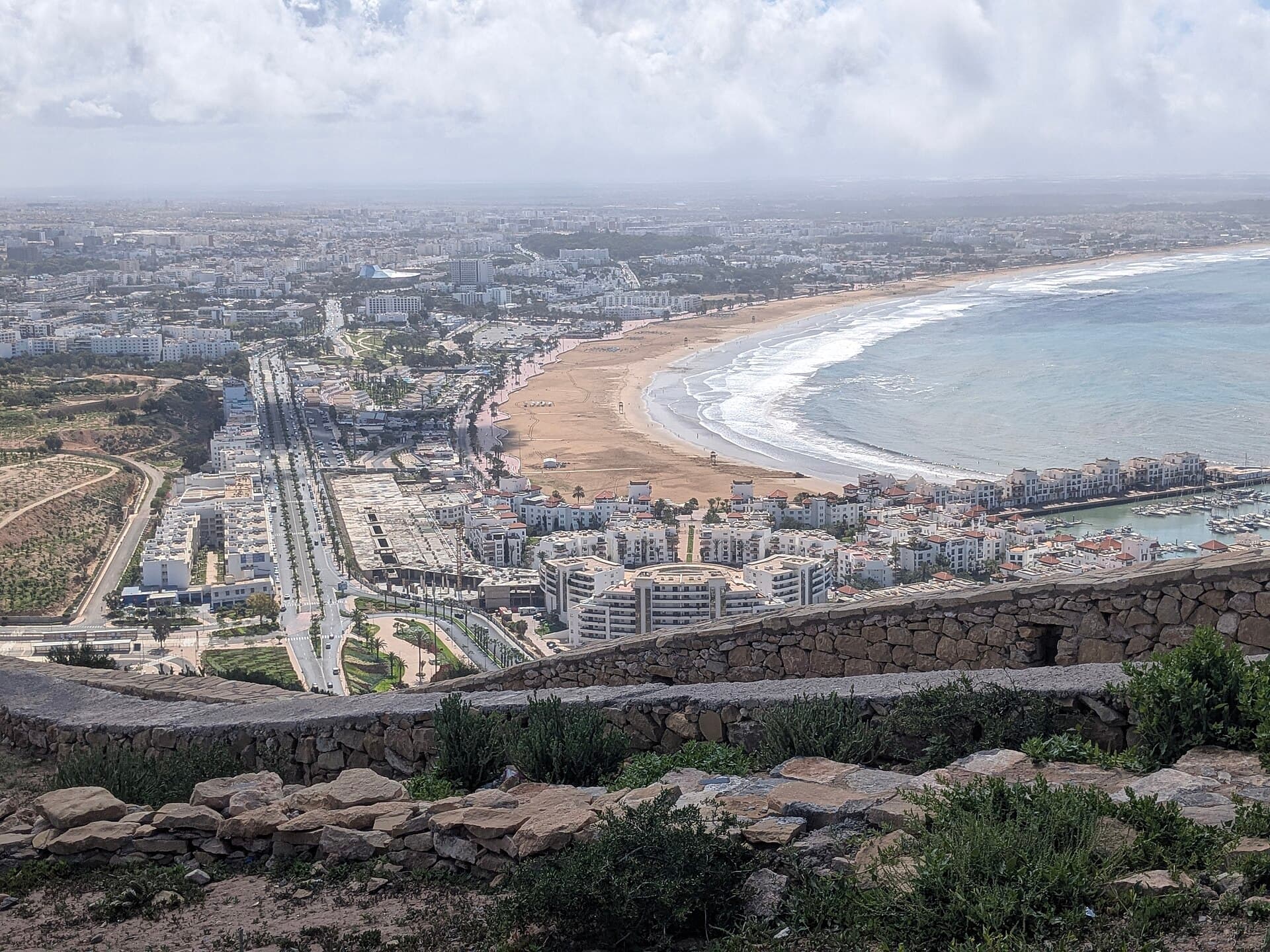 Agadir balnéaire