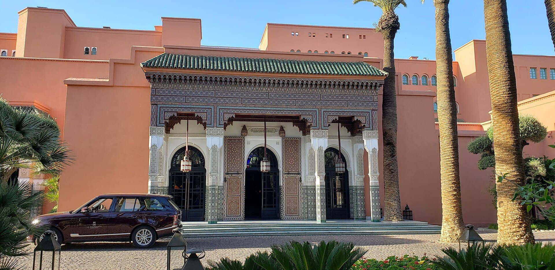 Marrakech, la perle du Sud — 2